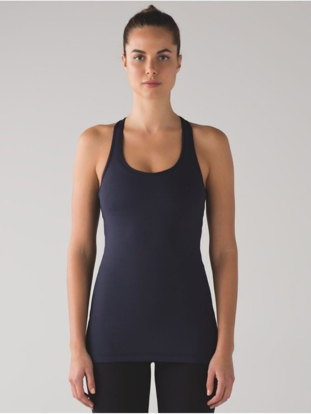 Lululemon Cool Racerback Naval Blue